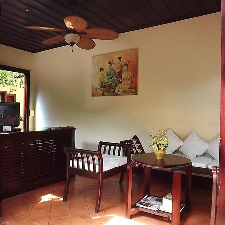 Villa Le Tam Tam Boutique Hotel หลวงพระบาง ภายนอก รูปภาพ