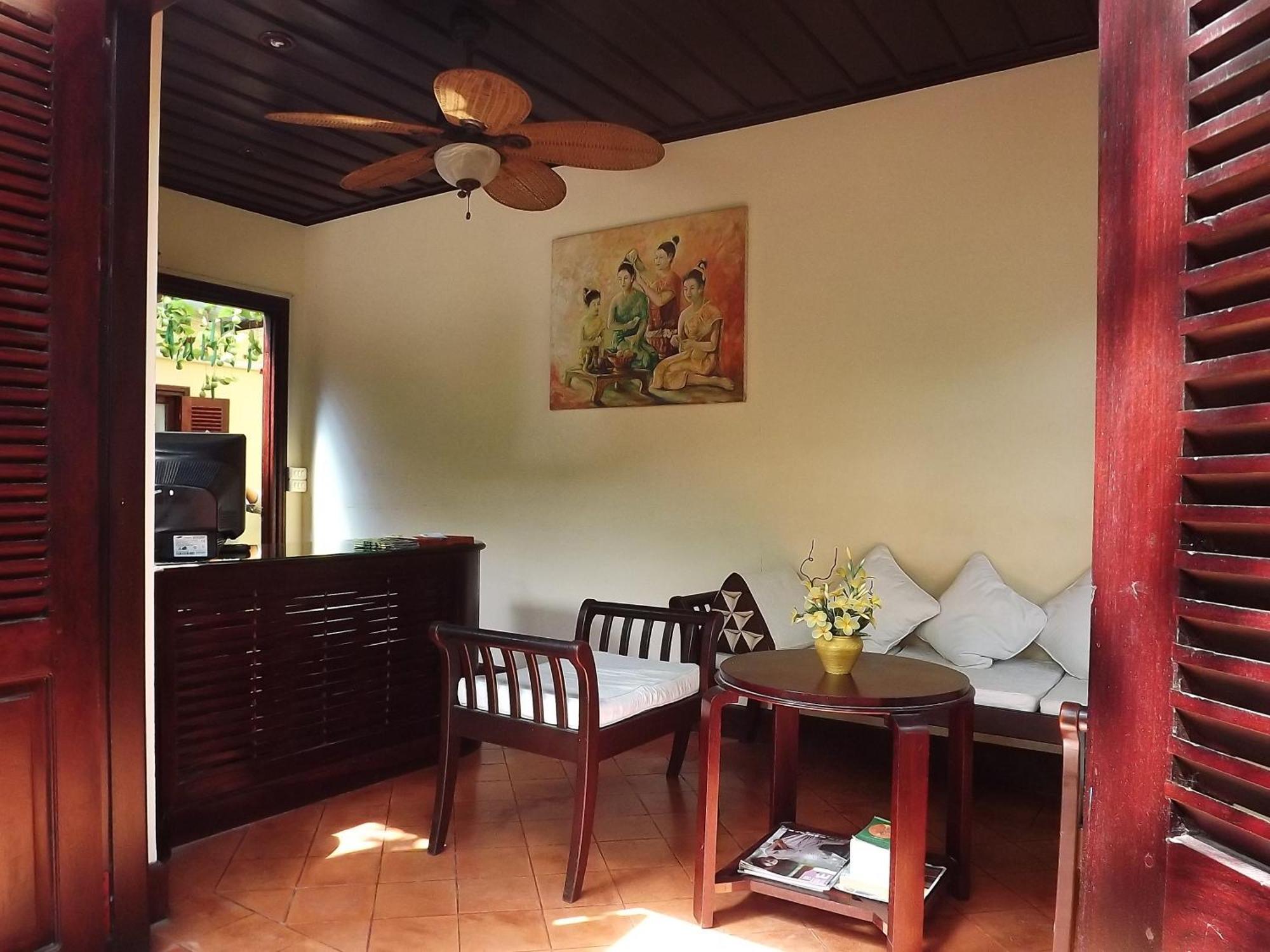 Villa Le Tam Tam Boutique Hotel หลวงพระบาง ภายนอก รูปภาพ