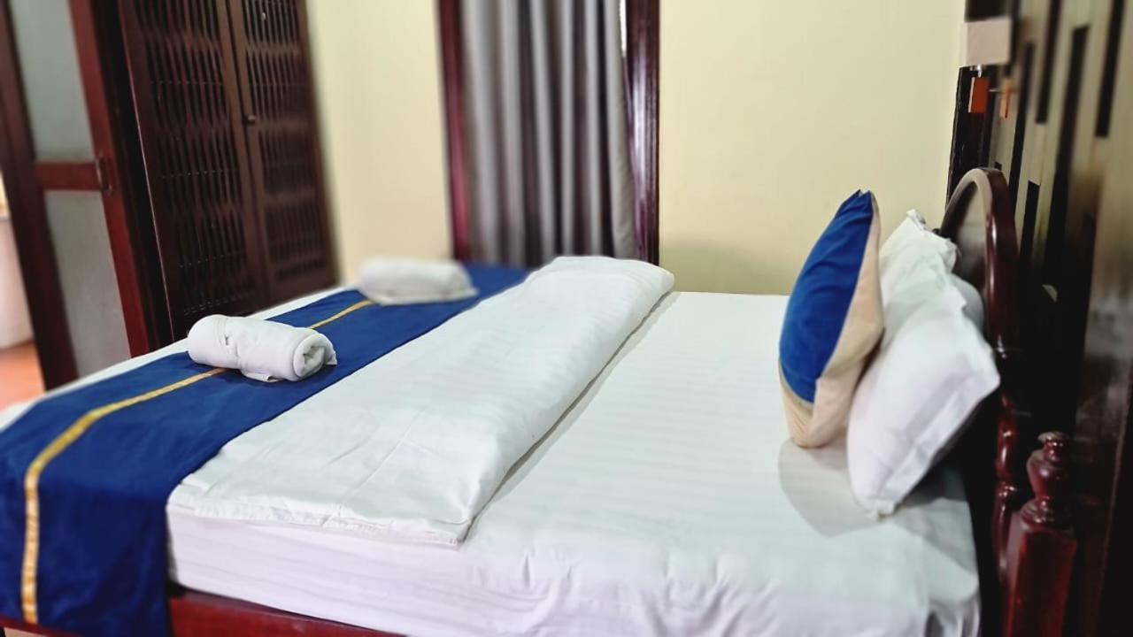 Villa Le Tam Tam Boutique Hotel หลวงพระบาง ภายนอก รูปภาพ
