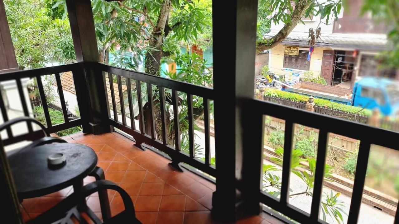 Villa Le Tam Tam Boutique Hotel หลวงพระบาง ภายนอก รูปภาพ
