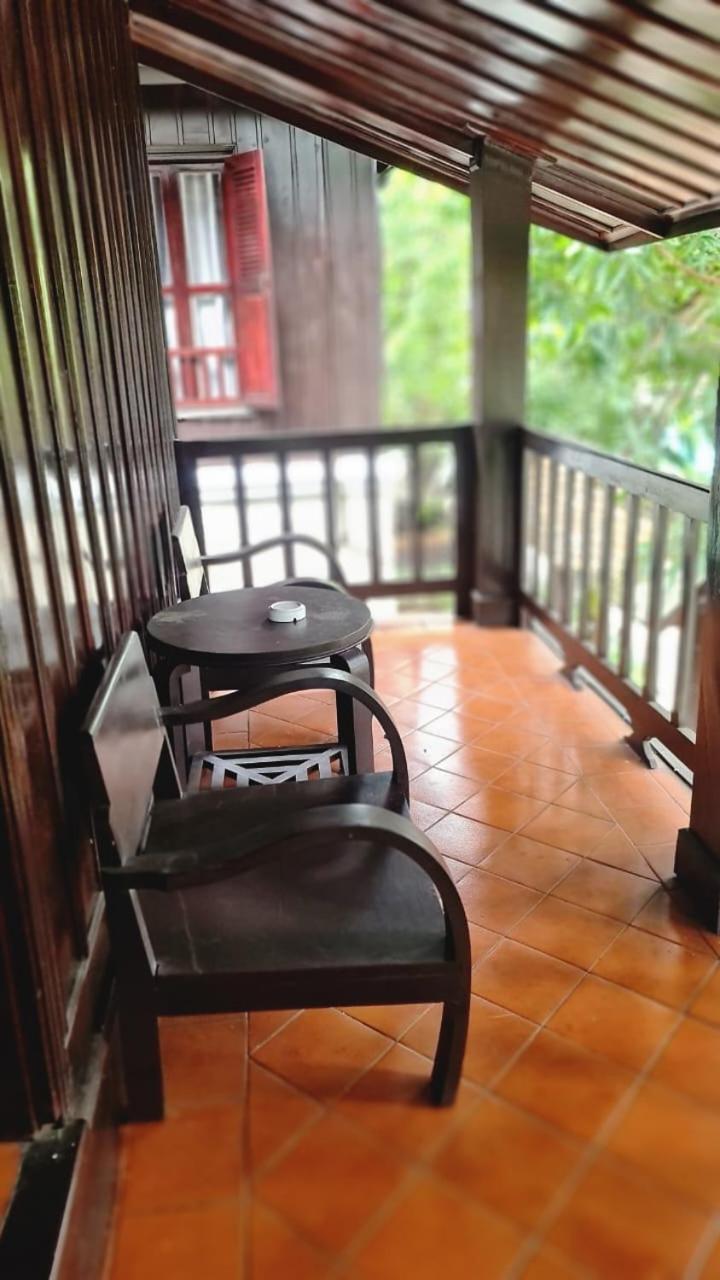 Villa Le Tam Tam Boutique Hotel หลวงพระบาง ภายนอก รูปภาพ