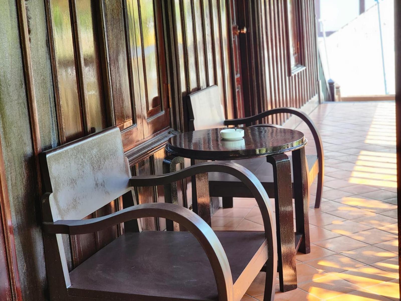 Villa Le Tam Tam Boutique Hotel หลวงพระบาง ภายนอก รูปภาพ