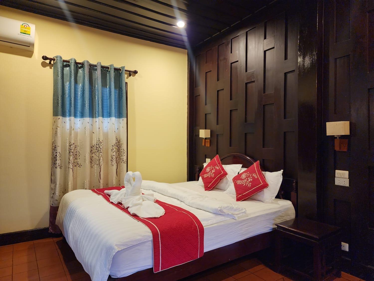Villa Le Tam Tam Boutique Hotel หลวงพระบาง ภายนอก รูปภาพ