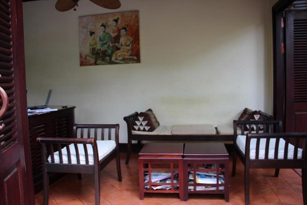 Villa Le Tam Tam Boutique Hotel หลวงพระบาง ภายนอก รูปภาพ