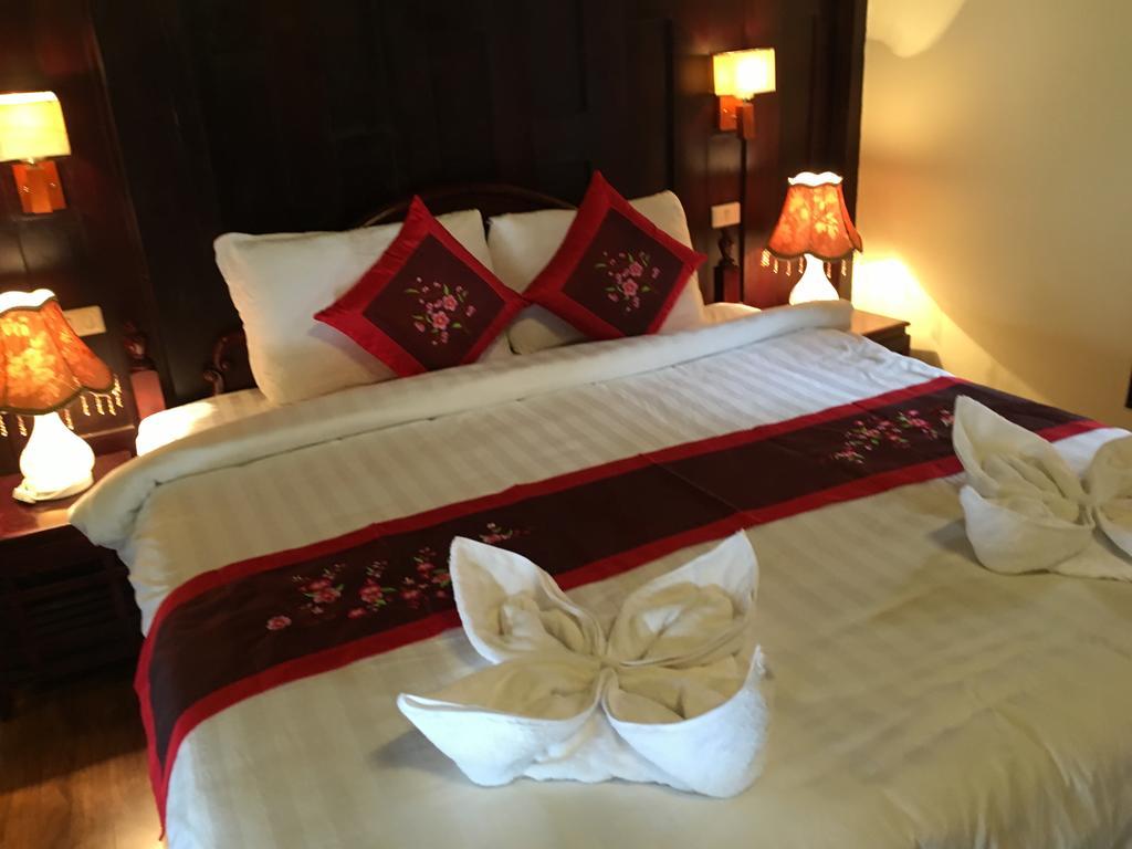 Villa Le Tam Tam Boutique Hotel หลวงพระบาง ภายนอก รูปภาพ