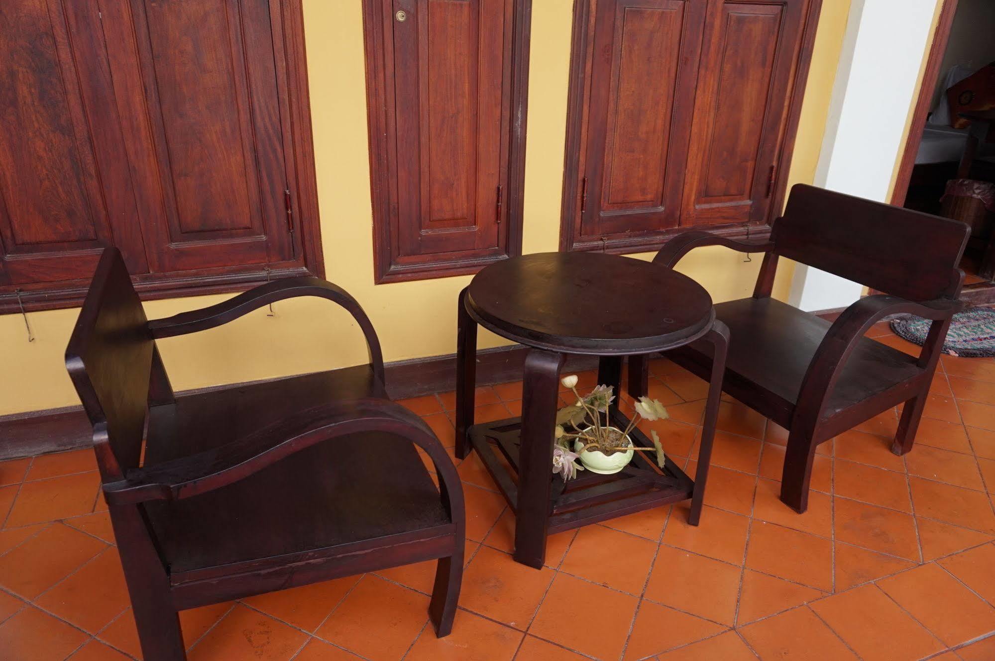 Villa Le Tam Tam Boutique Hotel หลวงพระบาง ภายนอก รูปภาพ