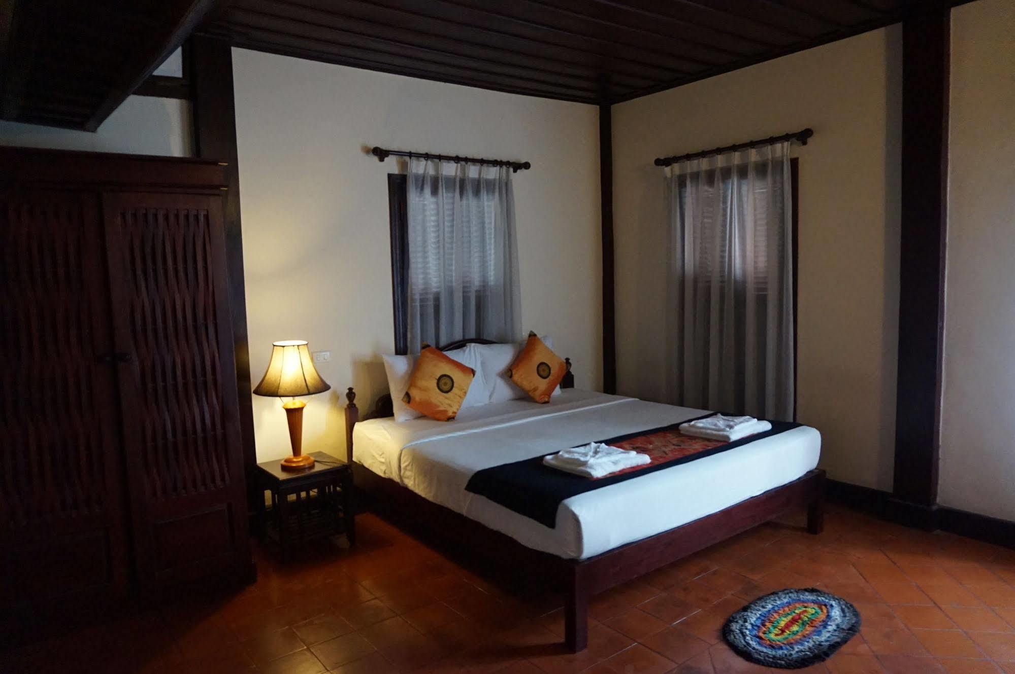 Villa Le Tam Tam Boutique Hotel หลวงพระบาง ภายนอก รูปภาพ